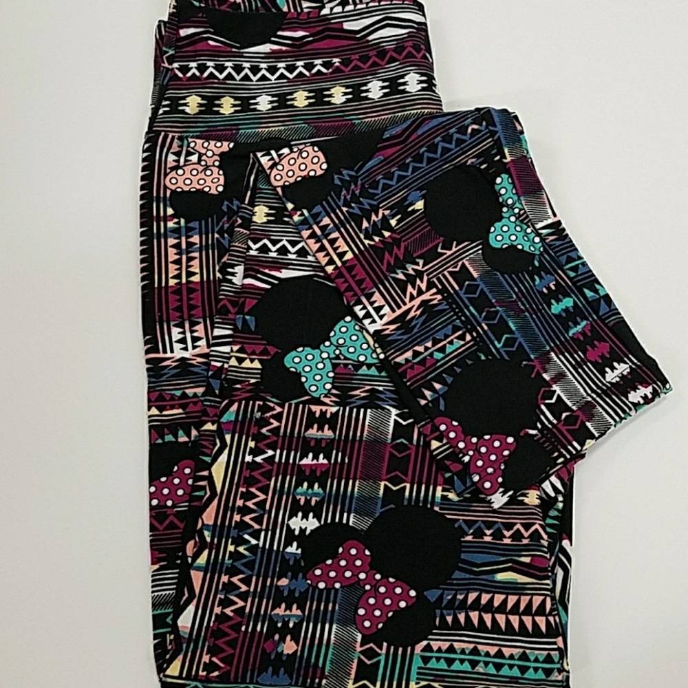 NEW OS LULAROE DISNEY LEGGING
